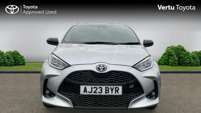 Toyota Yaris 1.5 Hybrid GR Sport 5dr CVT Hybrid Hatchback